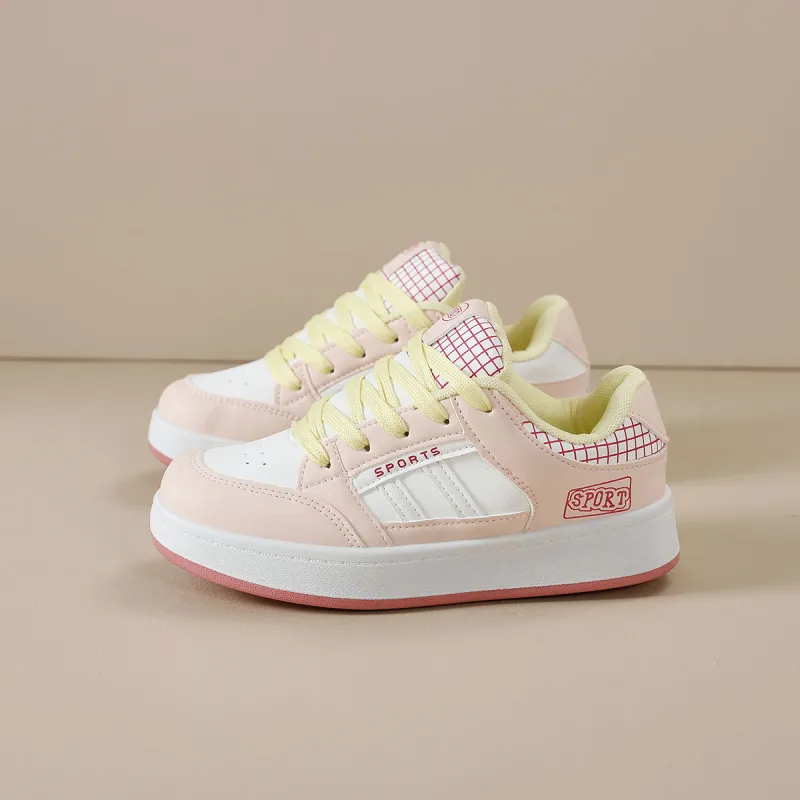 Georgina Goodman Puffy Shoes Slip Resistant, Lightweight, And Breathable Low Top Skateboard Shoes Women's-9