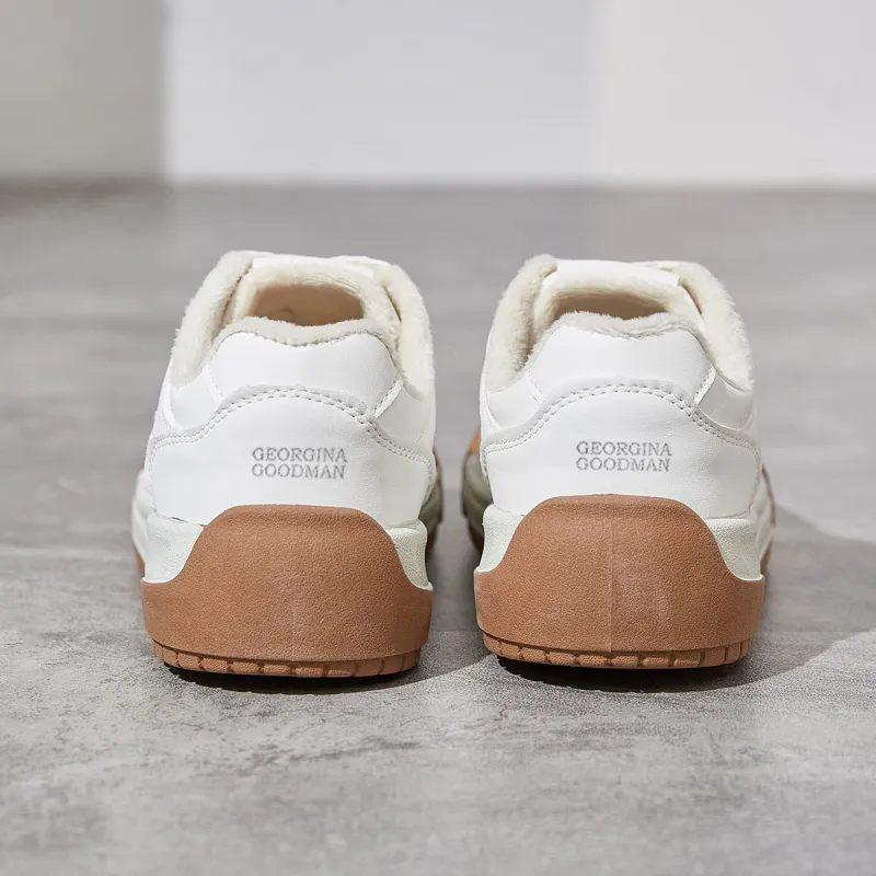 Georgina Goodman Low Top Skateboard Shoes Women's-6