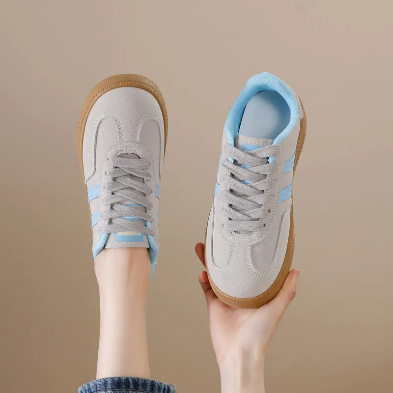 Georgina Goodman Low Top Skateboard Shoes Women's-11