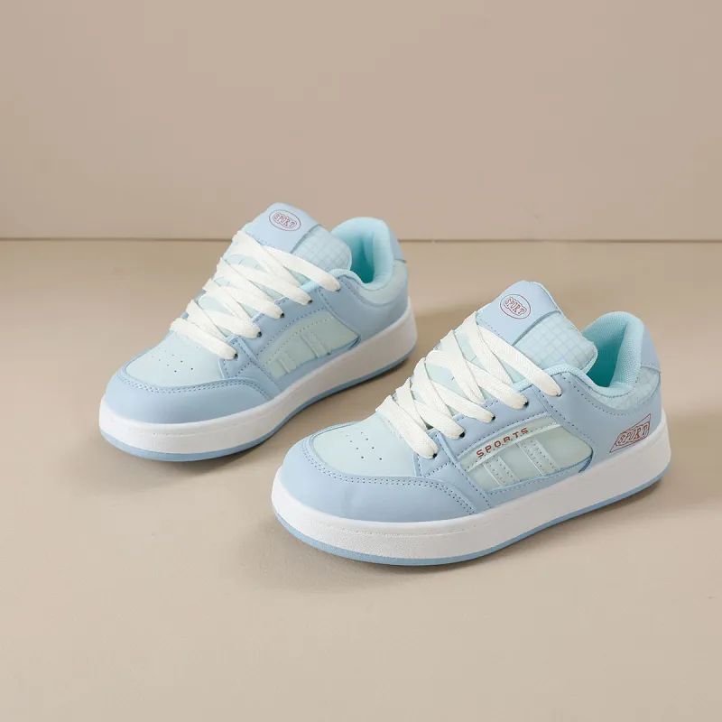 Georgina Goodman Puffy Shoes Slip Resistant, Lightweight, And Breathable Low Top Skateboard Shoes Women's-13