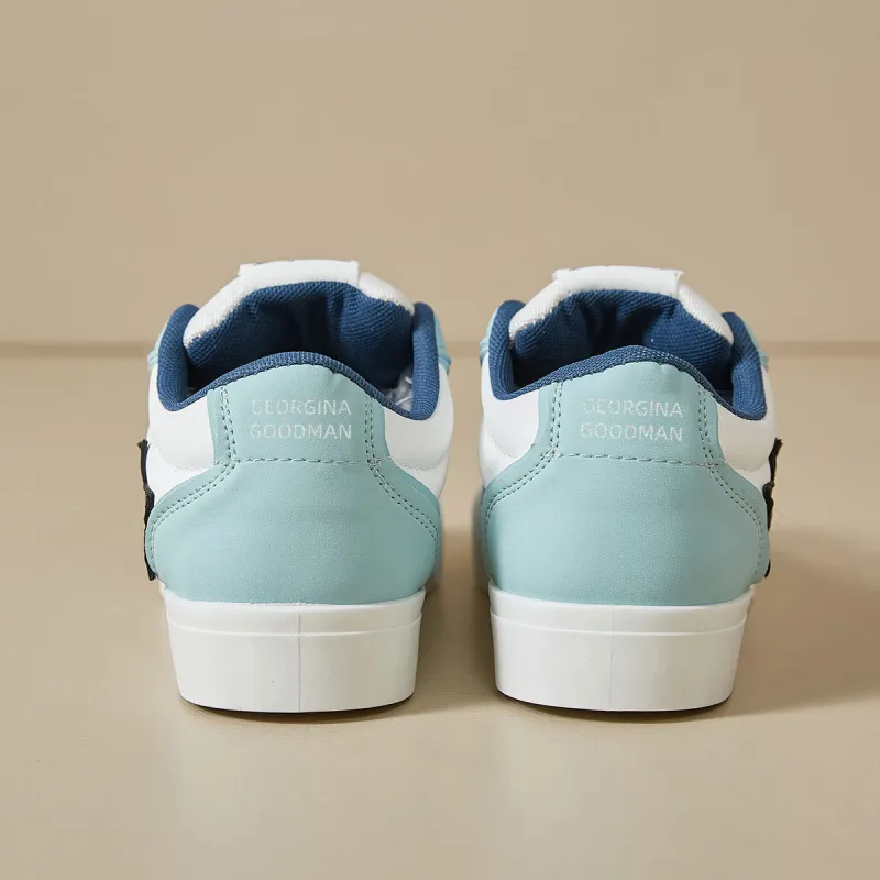 Georgina Goodman Lightweight And Breathable Low-Top Skateboard Shoes Women's-20