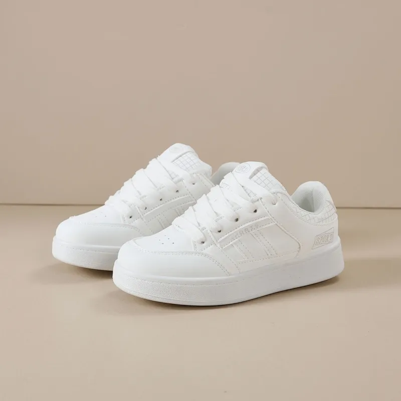Georgina Goodman Puffy Shoes Slip Resistant, Lightweight, And Breathable Low Top Skateboard Shoes Women's-1