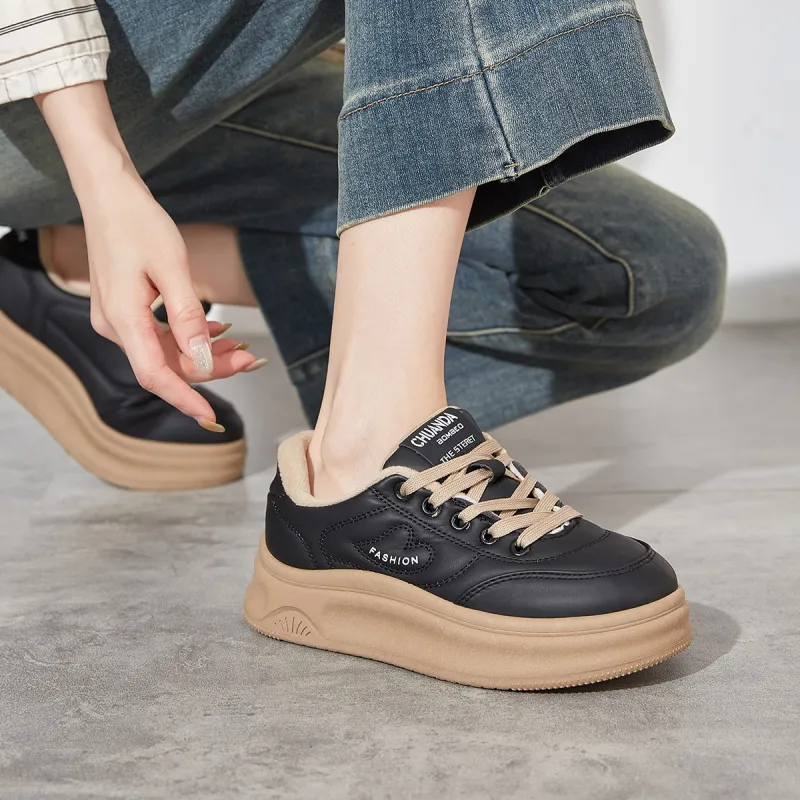 Georgina Goodman Skateboard Shoes Low Top Casual Shoes Women's-8