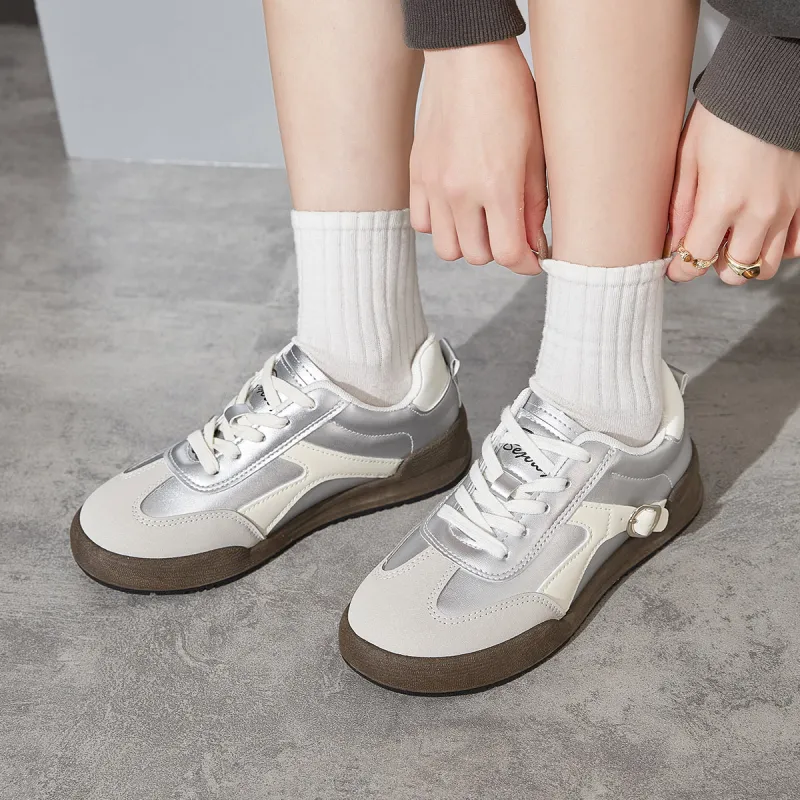 Georgina Goodman Low-Top Skateboard Shoes Women's-4