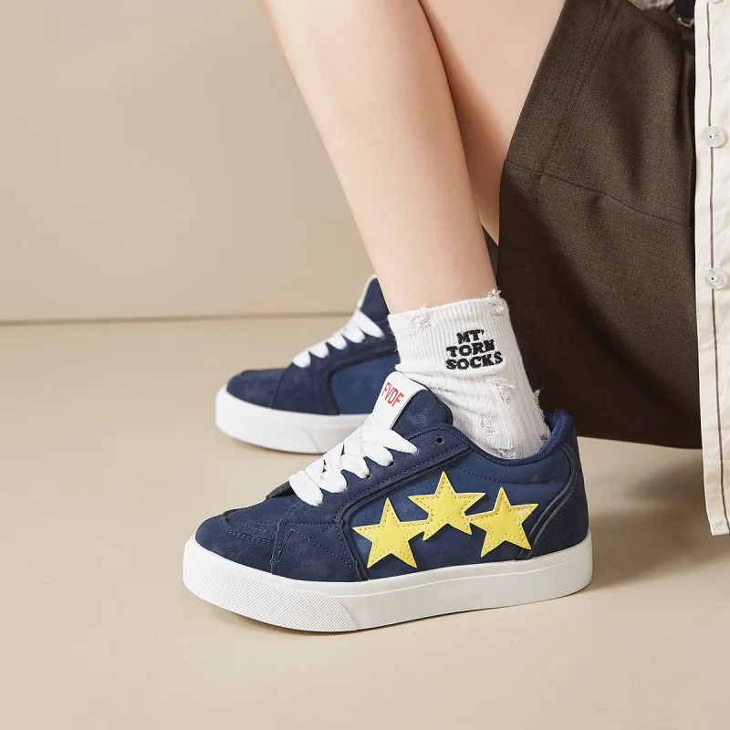 Georgina Goodman Lightweight And Breathable Low-Top Skateboard Shoes Women's-10