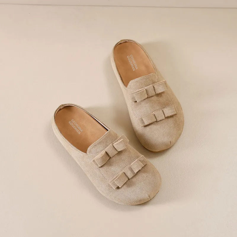 Georgina Goodman Slip Resistant Closed Toe Slippers Women's-1