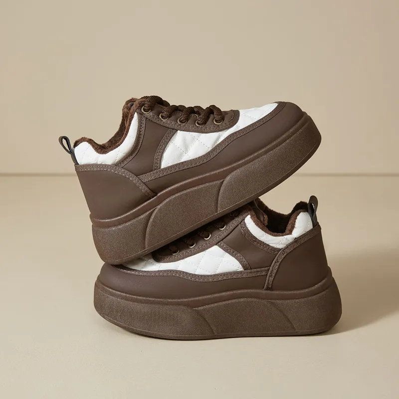 Georgina Goodman Low-Top Skateboard Shoes Women's-15