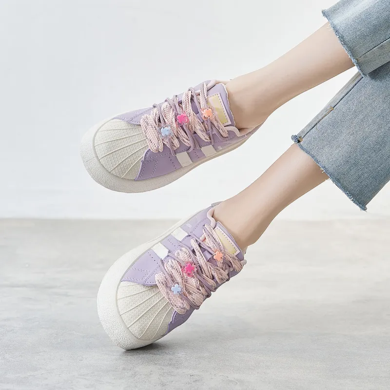 Georgina Goodman Low-Top Skateboard Shoes Women's-22