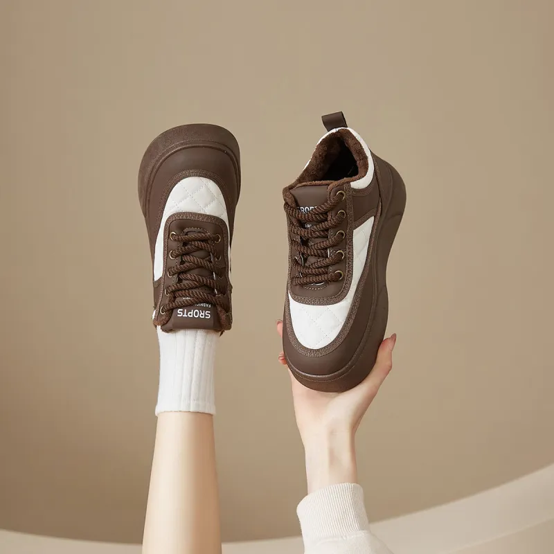 Georgina Goodman Low-Top Skateboard Shoes Women's-20