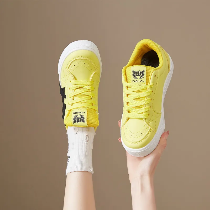 Georgina Goodman Lightweight And Breathable Low-Top Skateboard Shoes Women's-2