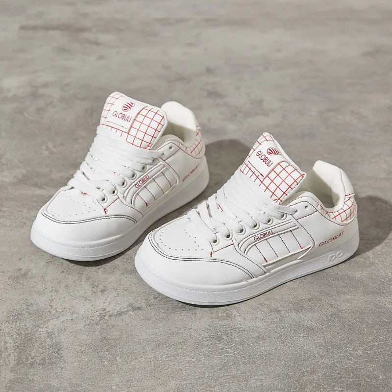 Georgina Goodman Skateboard Shoes Women's Low Top-1