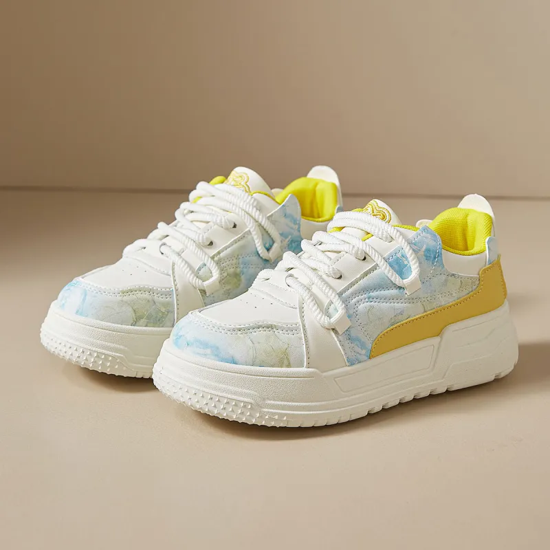 Georgina Goodman Low Top Skateboard Shoes Women's-7