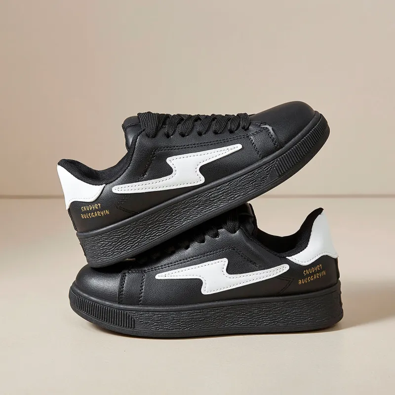 Georgina Goodman Wear resistant And Lightweight Low Top Skateboard Shoes Unisex-3
