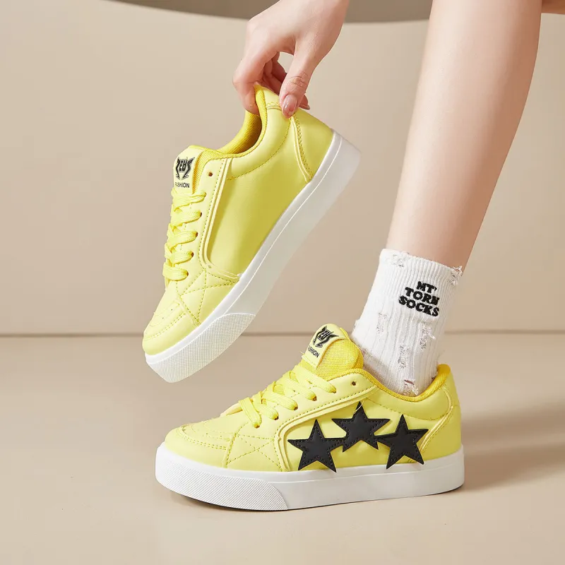 Georgina Goodman Lightweight And Breathable Low-Top Skateboard Shoes Women's-1