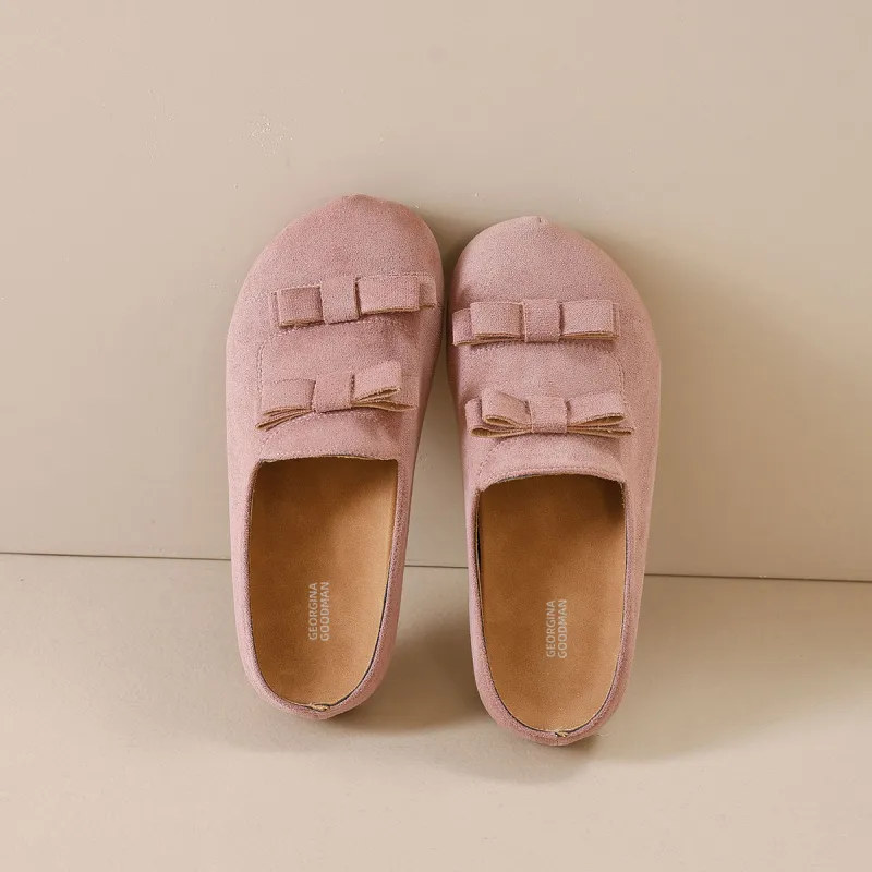 Georgina Goodman Slip Resistant Closed Toe Slippers Women's-8