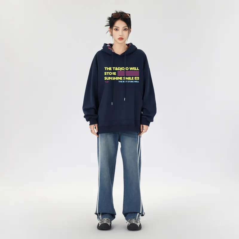 T&D JOJO Sweatshirts Unisex-4