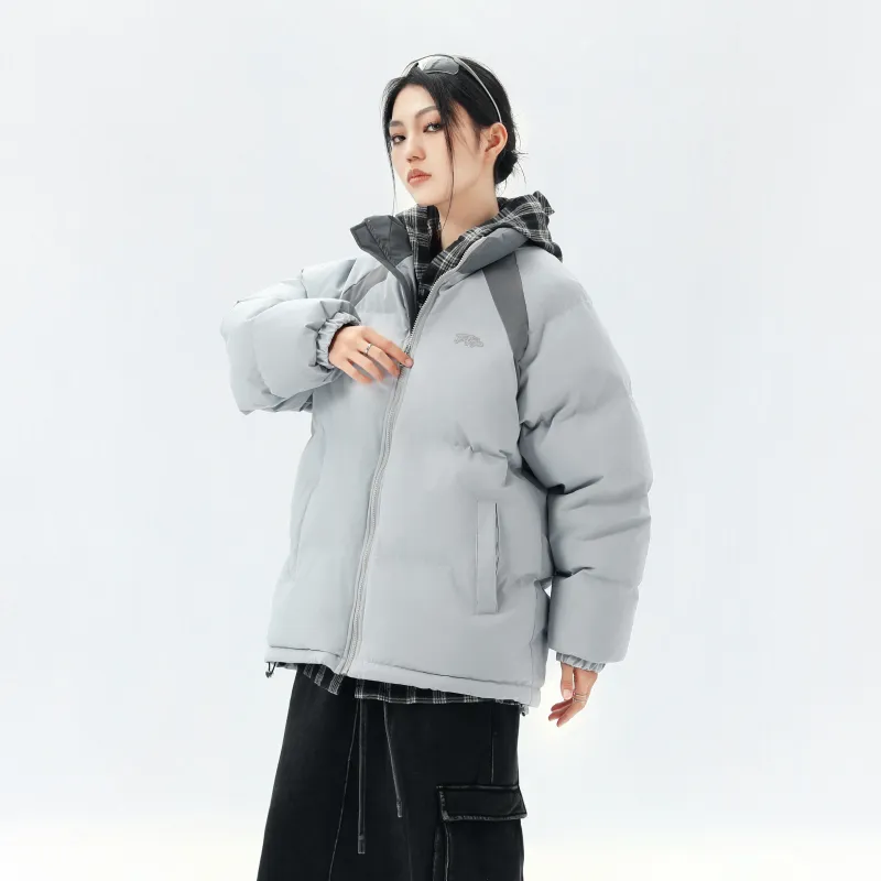 T&D JOJO Puffer Jackets Unisex-28