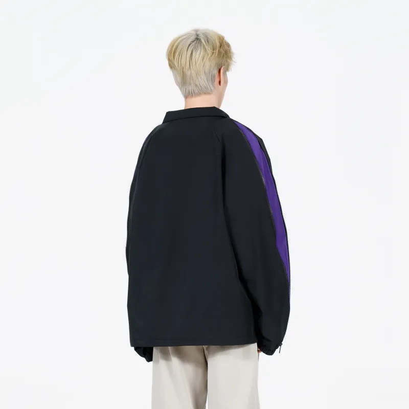 T&D JOJO Baseball Jacket Unisex-10