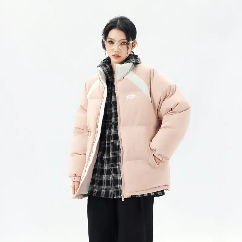 T&D JOJO Puffer Jackets Unisex-21