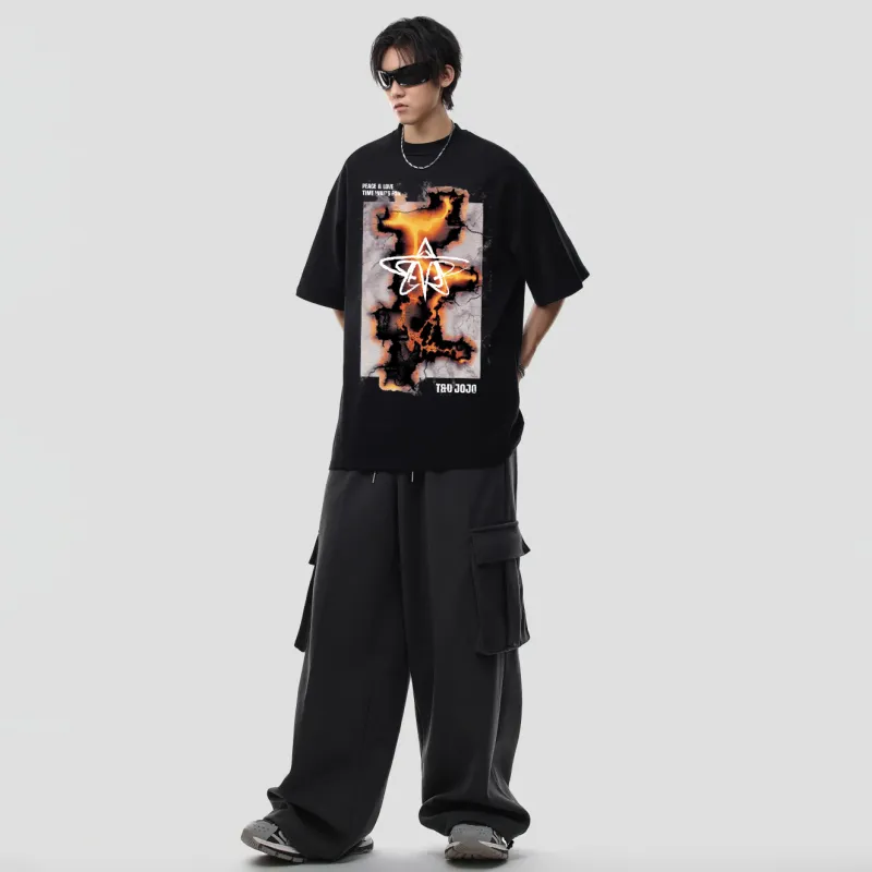 T&D JOJO T Shirts Unisex-6