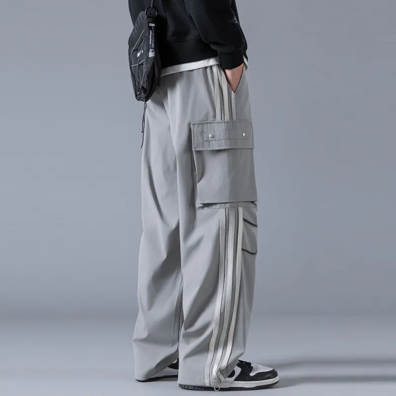 T&D JOJO Casual Pants Unisex-9