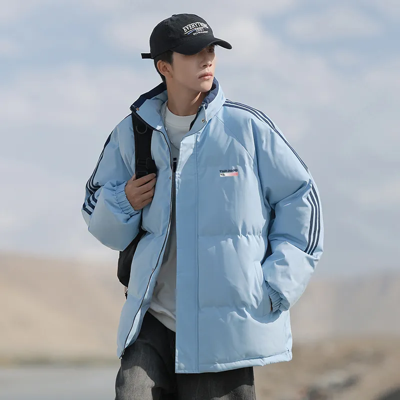 T&D JOJO Puffer Jacket Coat Unisex-10