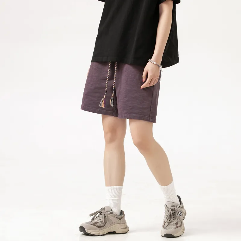 T&D JOJO Casual Shorts Unisex-11