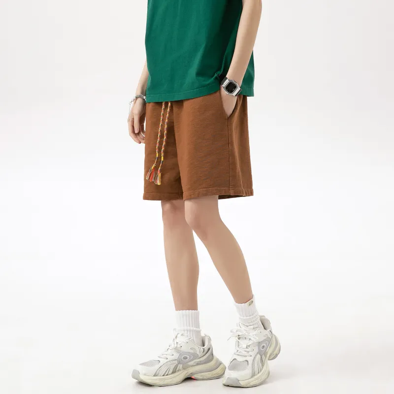 T&D JOJO Casual Shorts Unisex-21