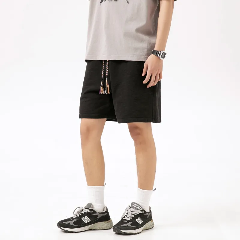 T&D JOJO Casual Shorts Unisex-4