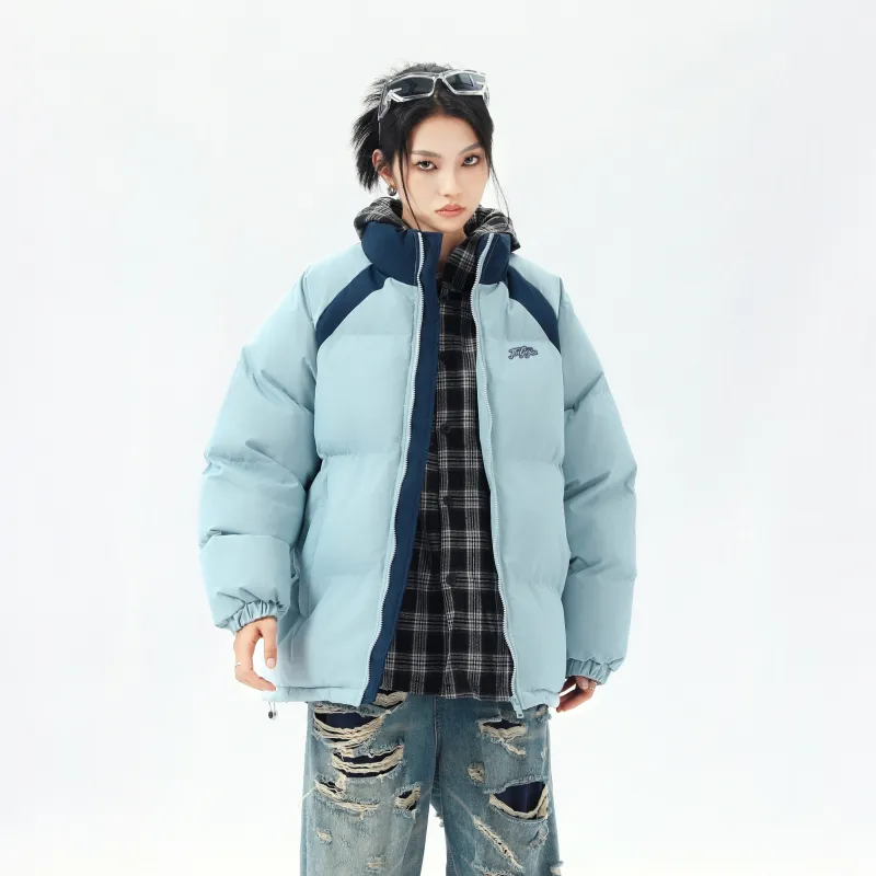 T&D JOJO Puffer Jackets Unisex-17