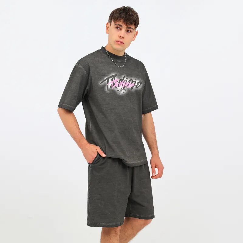 T&D JOJO T Shirts Unisex-2