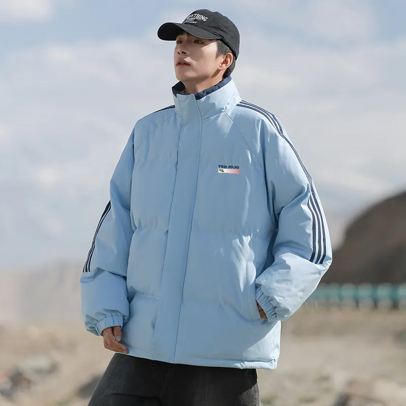 T&D JOJO Puffer Jacket Coat Unisex-8