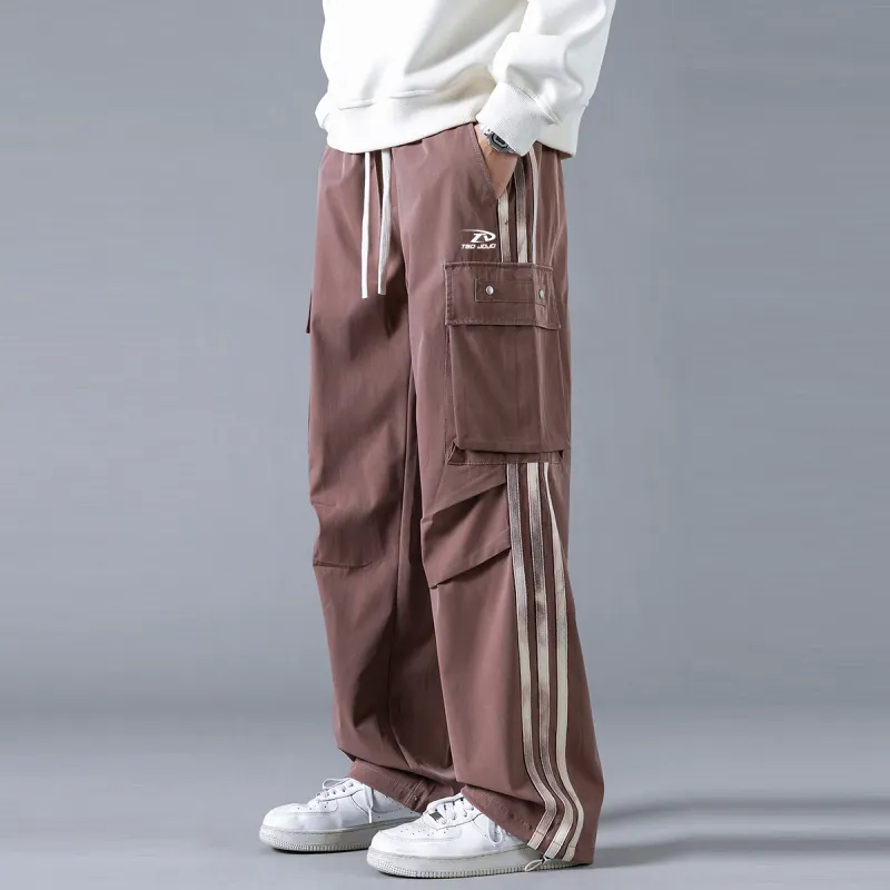 T&D JOJO Casual Pants Unisex-15