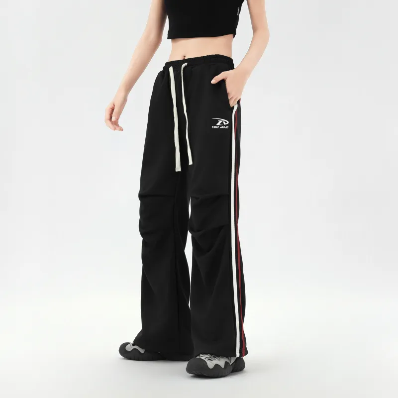 T&D JOJO Casual Pants Unisex-4