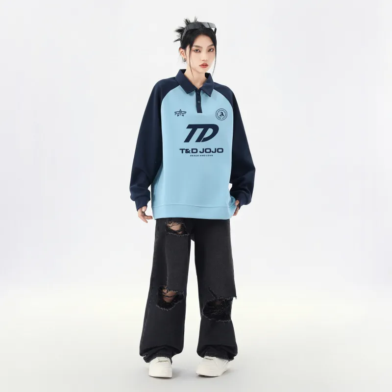 T&D JOJO Polo Shirts Unisex-11