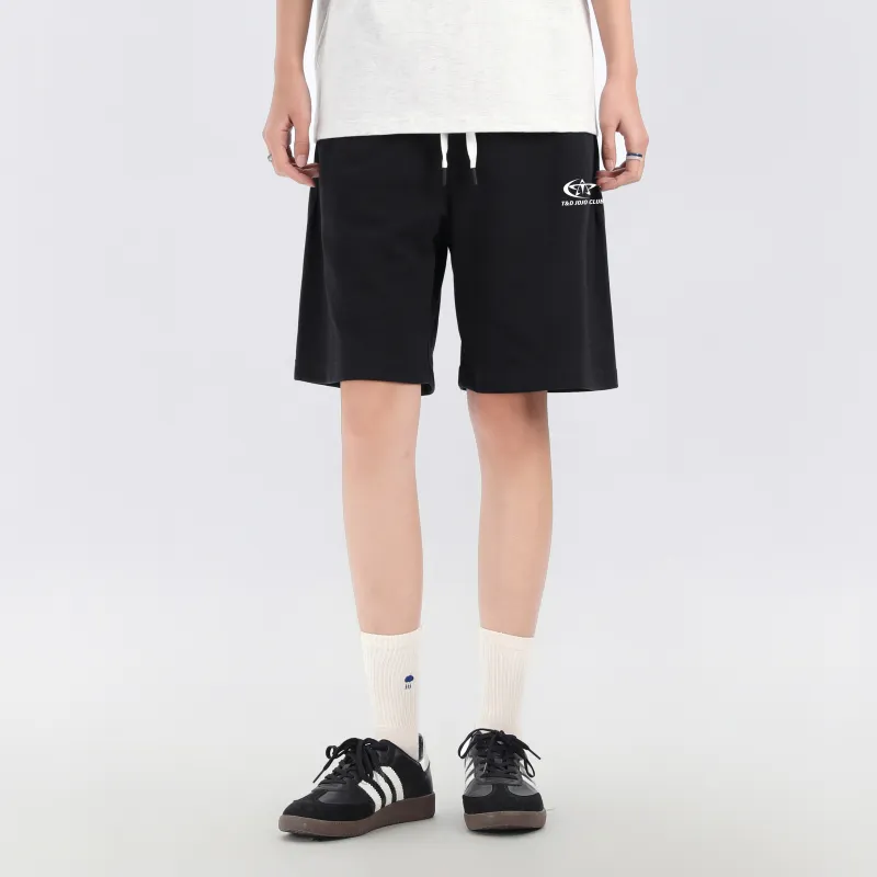 T&D JOJO Casual Shorts Unisex-2
