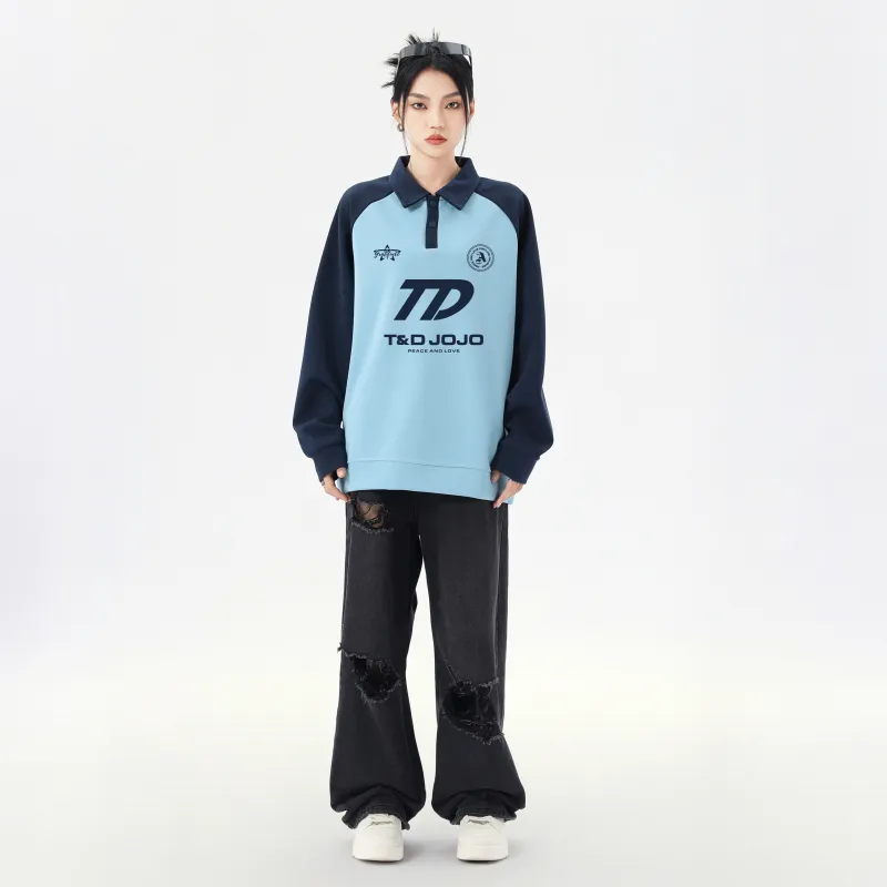 T&D JOJO Polo Shirts Unisex-10