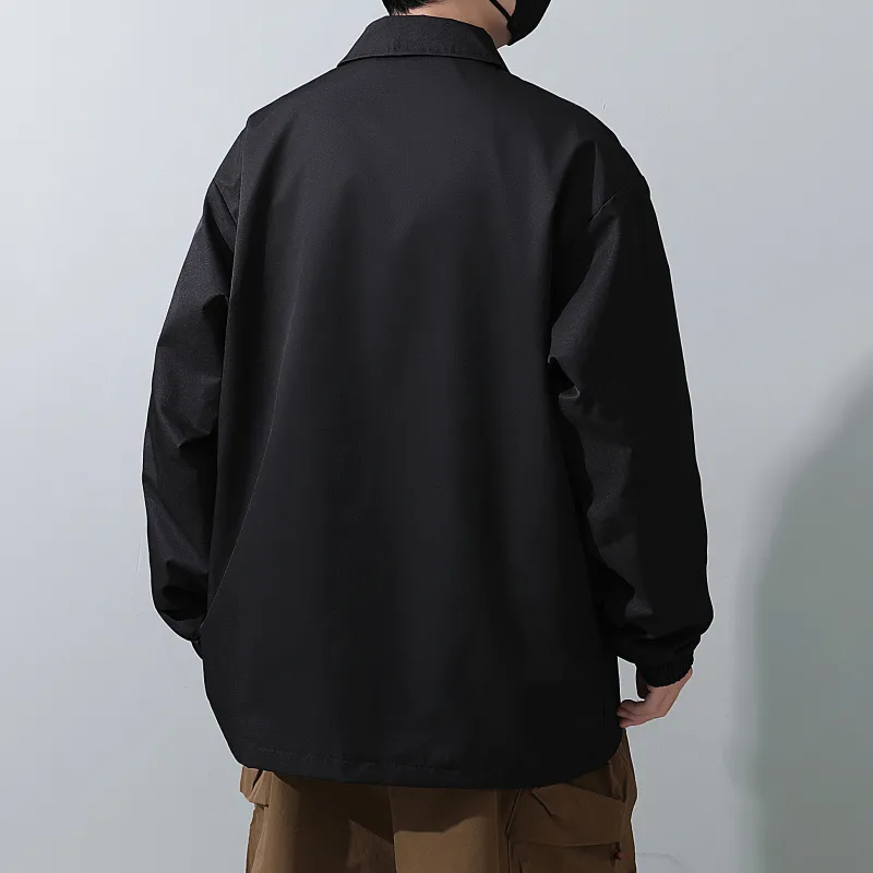 T&D JOJO Coach Jackets & Coats Unisex-5