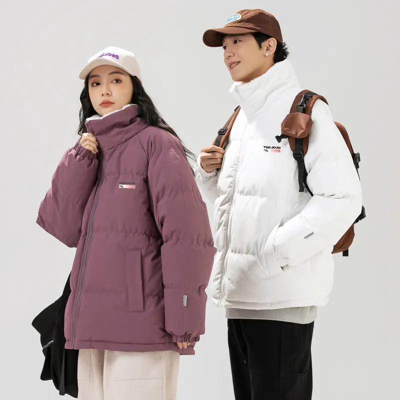 T&D JOJO Puffer Jackets Unisex-15