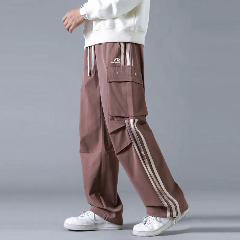 T&D JOJO Casual Pants Unisex-16
