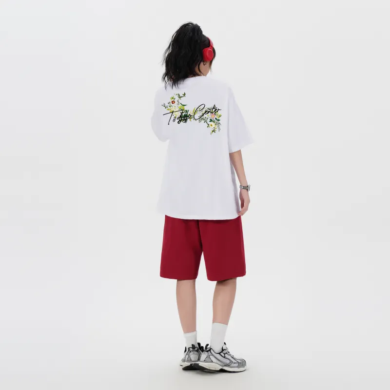 T&D JOJO T Shirts Unisex-4