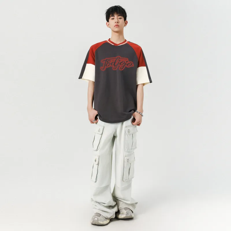 T&D JOJO T Shirts Unisex-8