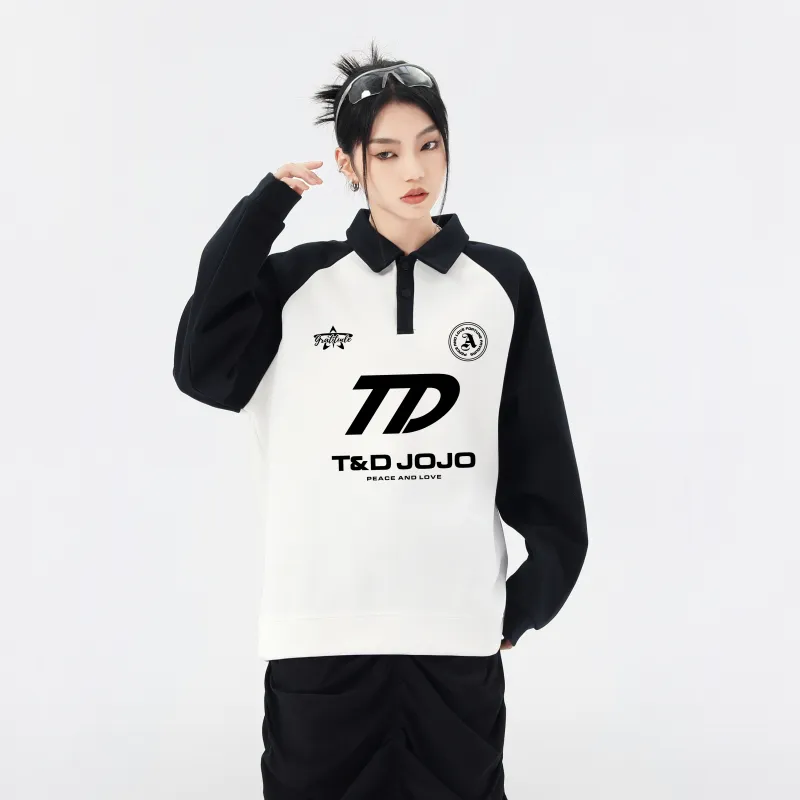 T&D JOJO Polo Shirts Unisex-3