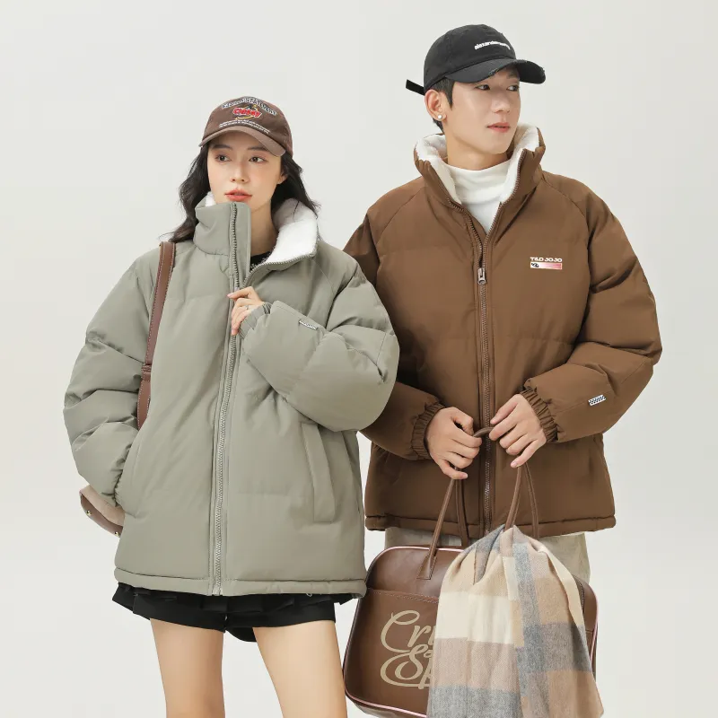 T&D JOJO Puffer Jackets Unisex-41