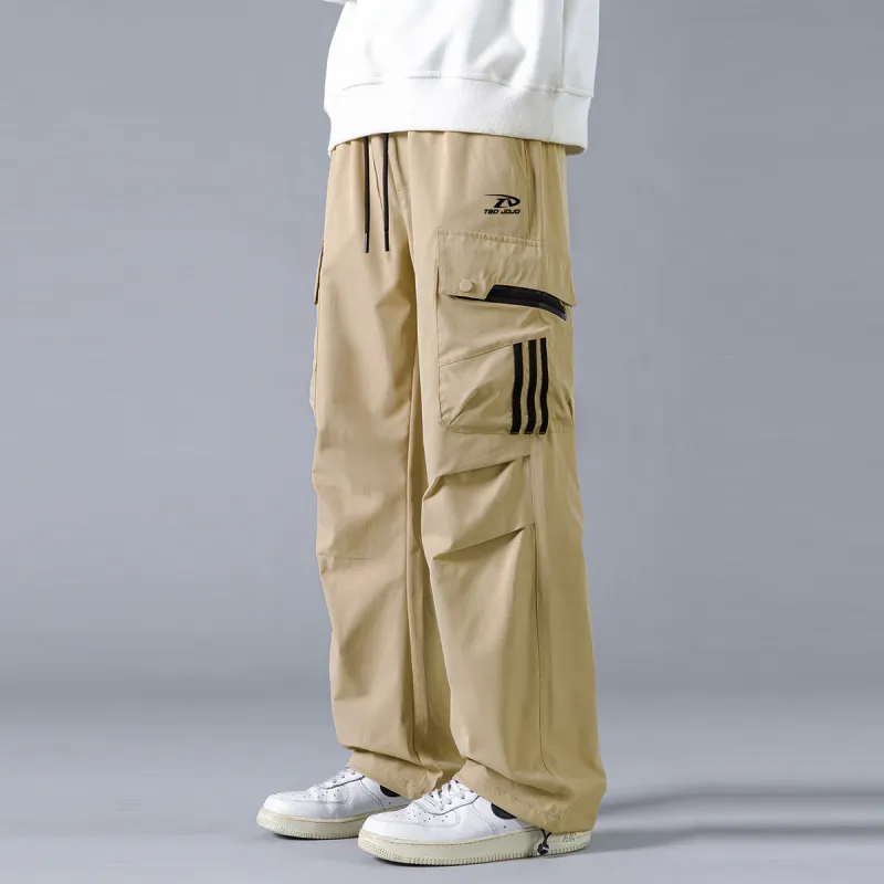 T&D JOJO Casual Pants Unisex-17