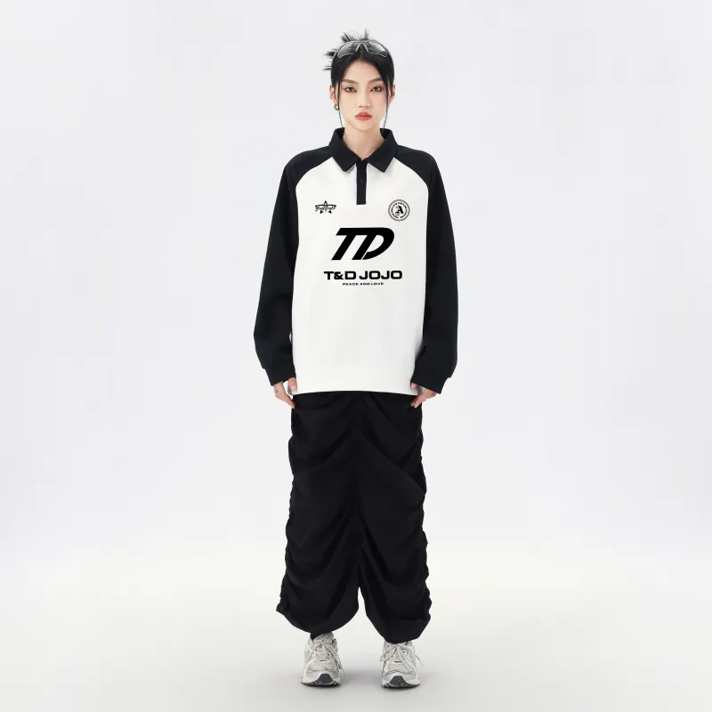 T&D JOJO Polo Shirts Unisex-2