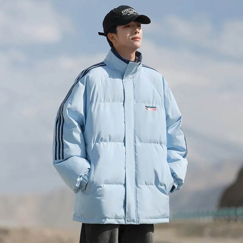 T&D JOJO Puffer Jacket Coat Unisex-9