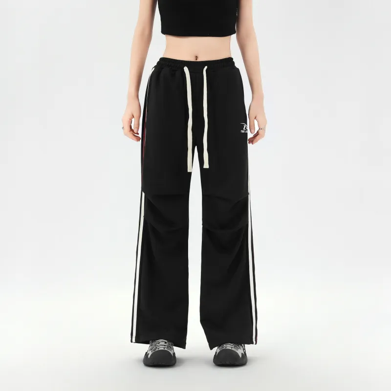 T&D JOJO Casual Pants Unisex-2