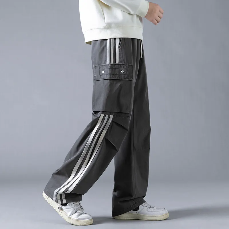 T&D JOJO Casual Pants Unisex-5