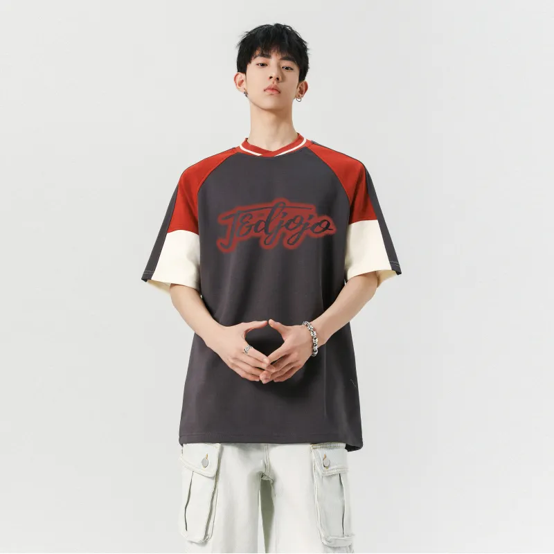 T&D JOJO T Shirts Unisex-9
